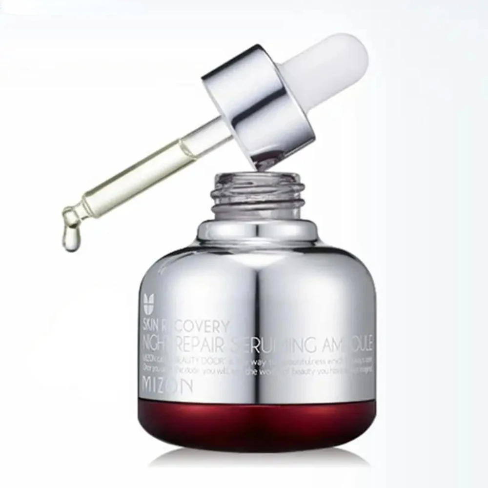 Luxury Skincare In Korea - Korea Mizon Skin Recovery Night Repair