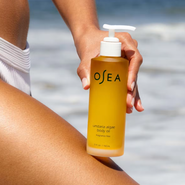 Luxury Brands With Skincare - OSEA Brand Original Luxury Body Oil