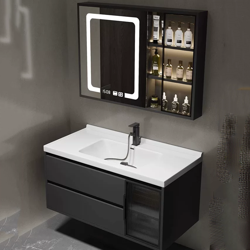 Luxury Skincare Display - Luxury Display Bathroom Cabinet Toilet Mirror