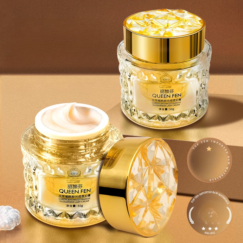 Skincare Luxury Whitening - Niacinamide Collagen Luxury Face Brightening Tone-up