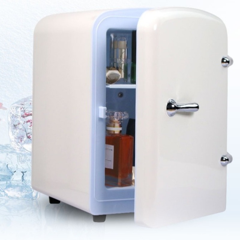 Luxury Skincare Minis - Small Makeup Storage Refrigerators Portable Mini