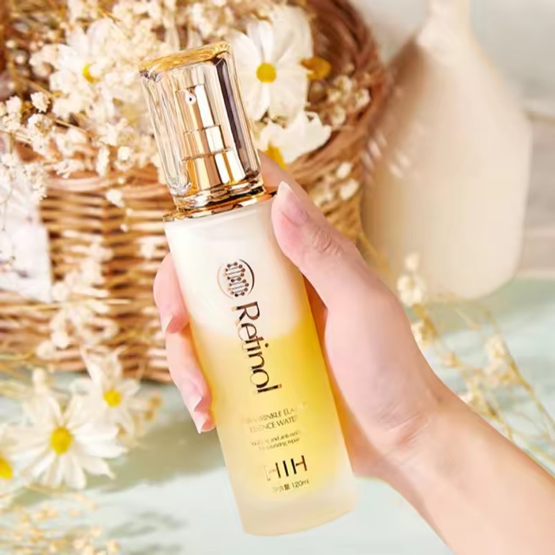 Skincare Luxury Whitening - Retinol Wrinkle Remover Face Serum Instant