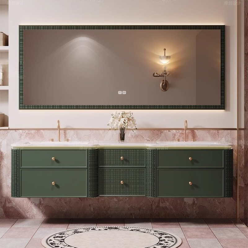Luxury Skincare Display - Modern Luxury Bathroom Cabinet Organizer Storage
