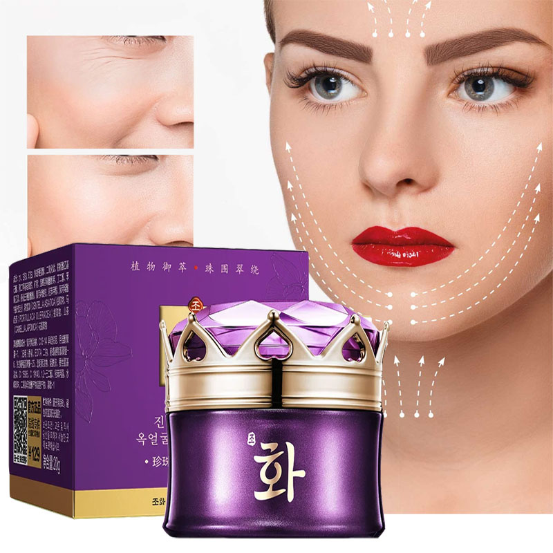 Skincare Luxury Whitening - Luxury Noble Lady Cream Pearl Whitening