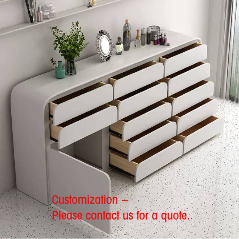 Luxury Skincare Display - custom.Modern Luxury Nail Art Cosmetics &
