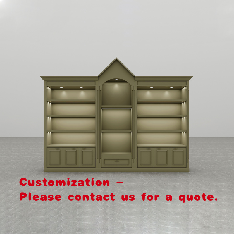 Luxury Skincare Display - custom.Beauty Luxury Beauty Salon Light Display