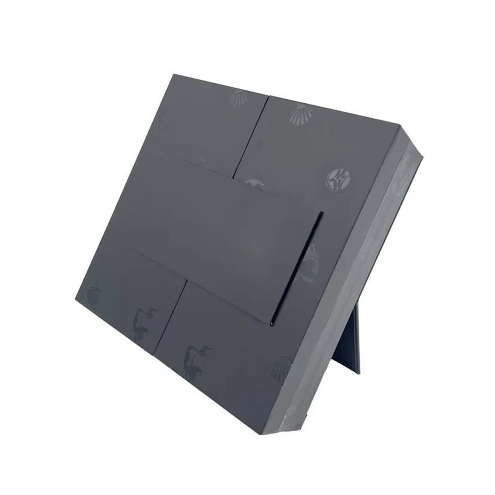 Luxury Skincare Display - Custom Luxury Double Door Book Box｜Handmade