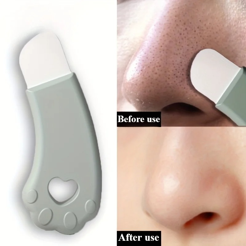 Luxury Skincare Acne - Cat Paw Blackhead Remover Tool, Manual