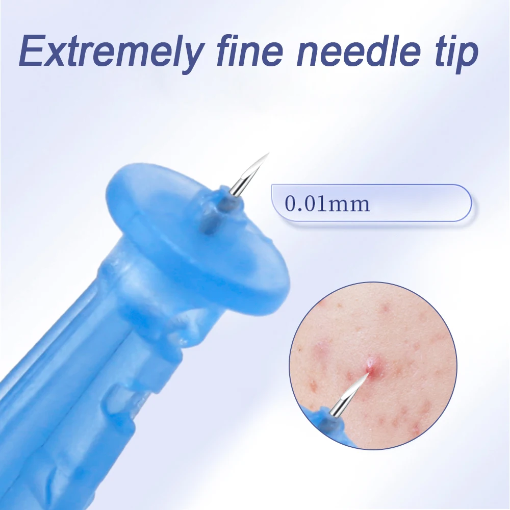 50pcs/Box Disposable Acne Pick - Luxury Skincare Acne 评论和价格