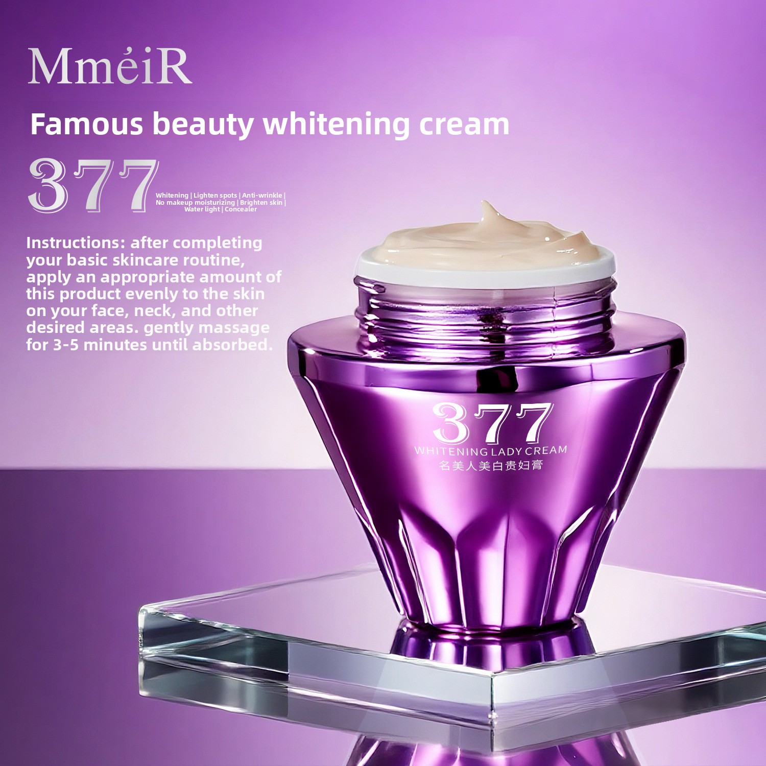 Luxury Whitening Cream Hydrati - Skincare Luxury Whitening 评论和价格