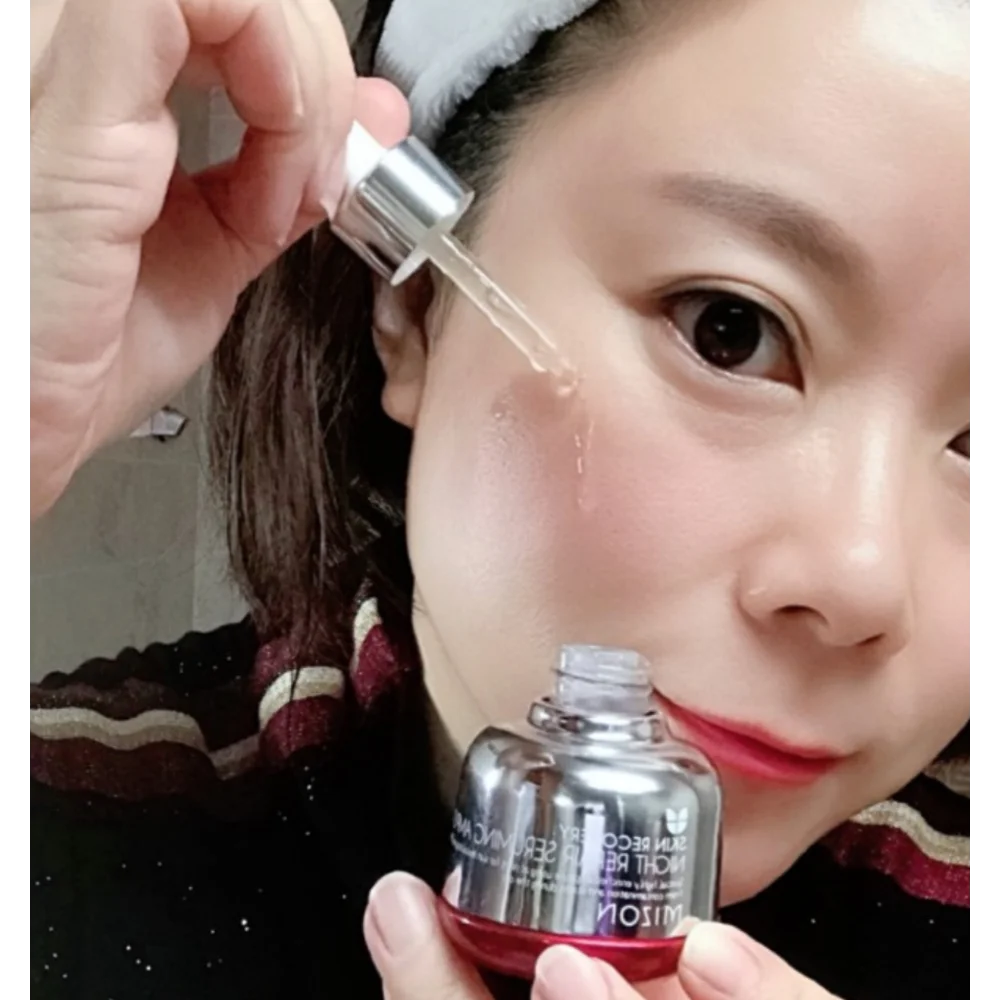 Korea Mizon Skin Recovery Nigh - Luxury Skincare In Korea 评论和价格