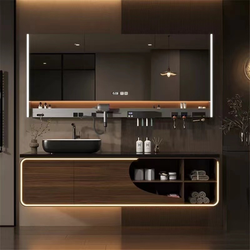Organizer Storage Bathroom Cab - Luxury Skincare Display 评论和价格