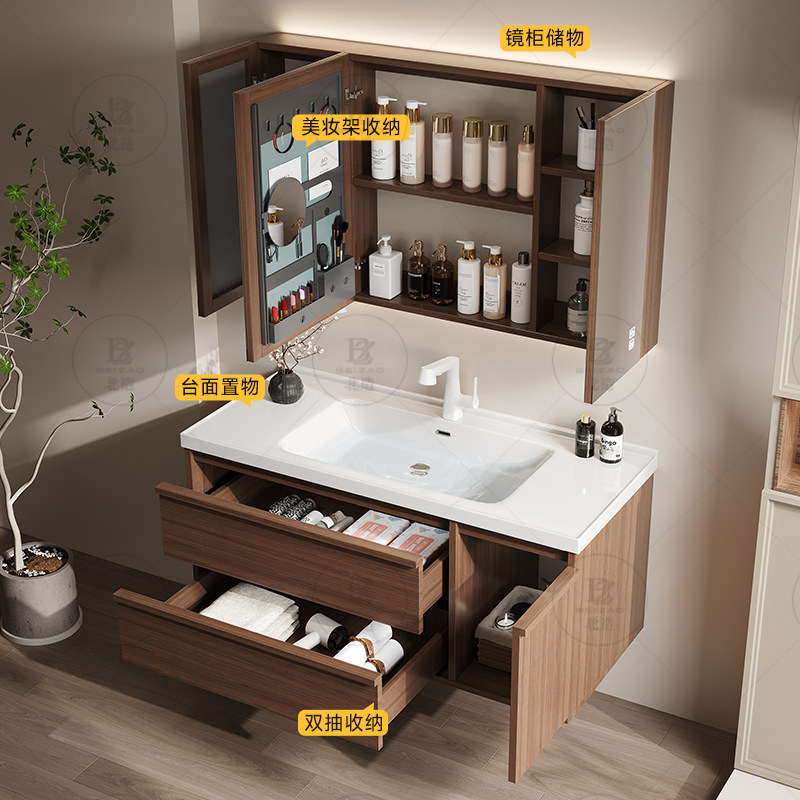 Luxury Wooden Cupboard Drawers - Luxury Skincare Display 评论和价格