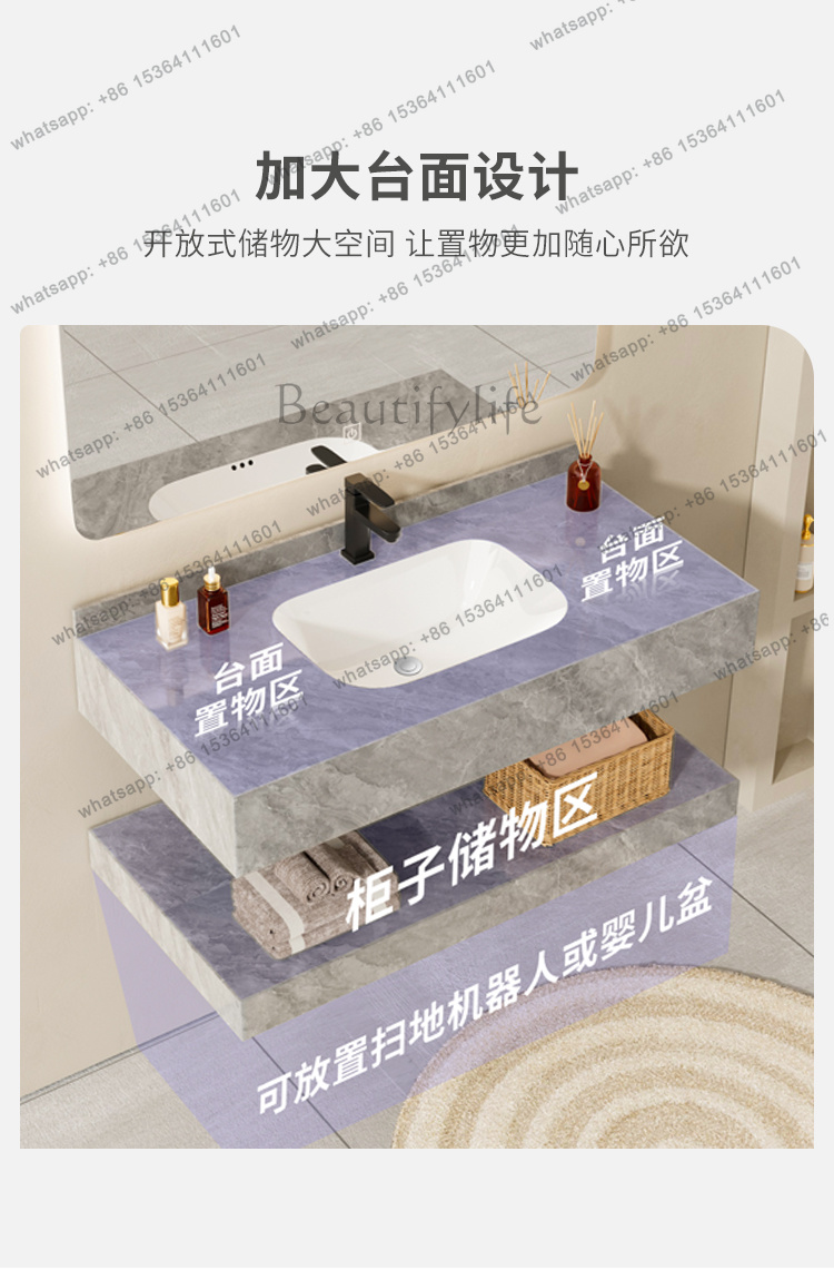 LJYBedroom Organizer Cupboard  - Luxury Skincare Display 评论和价格