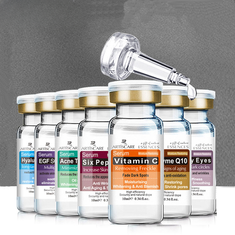 7pcs Serum for Face Whitening  - Skincare Luxury Whitening 评论和价格