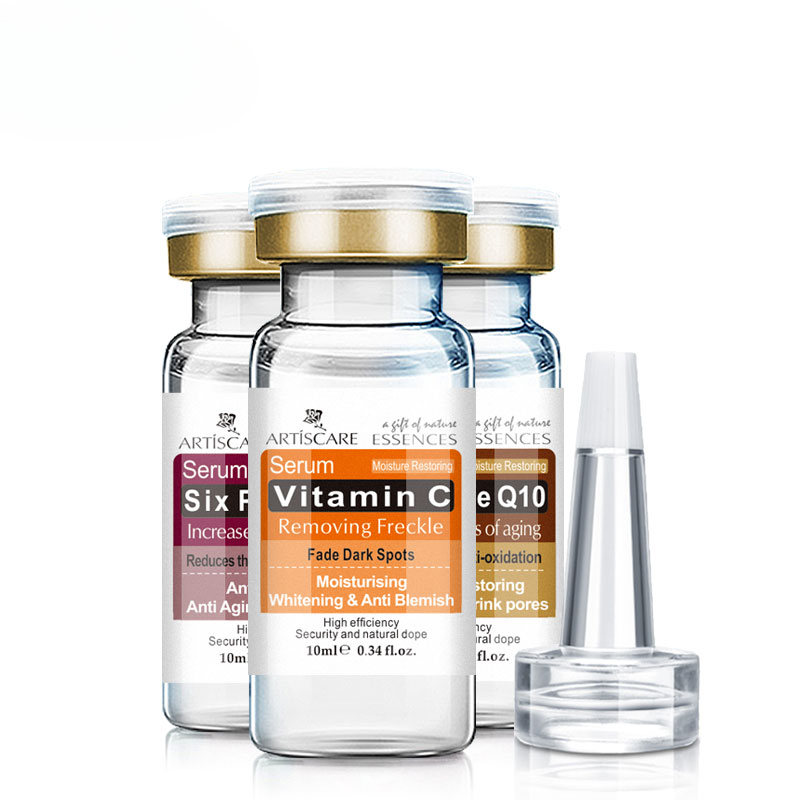 7pcs Serum for Face Whitening  - Skincare Luxury Whitening 评论和价格