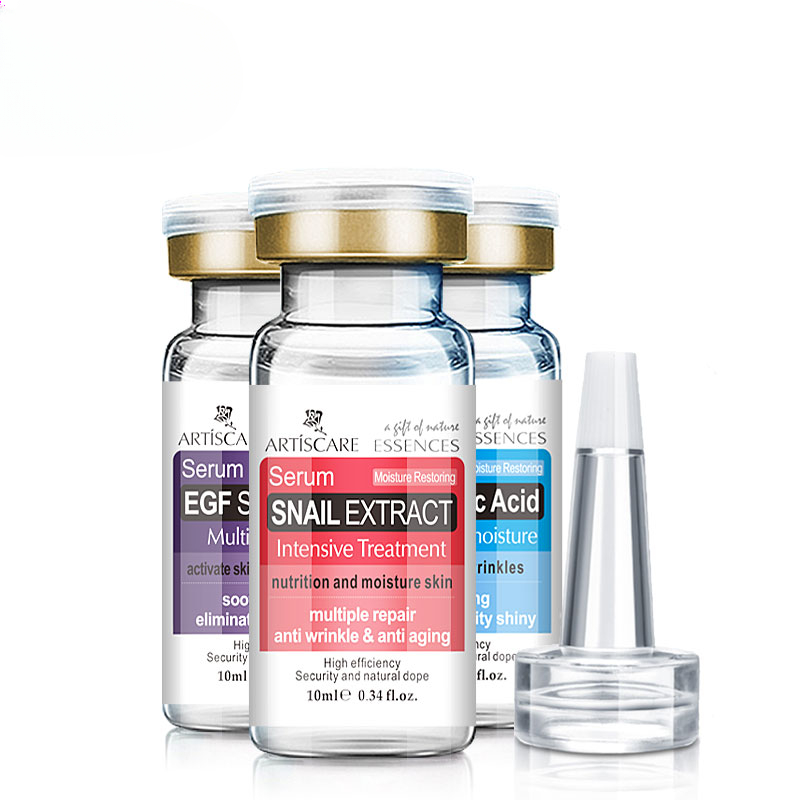 7pcs Serum for Face Whitening  - Skincare Luxury Whitening 评论和价格