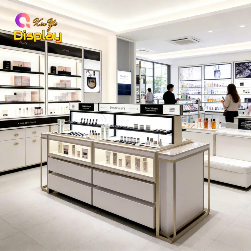 custom.Luxury Skincare Shop Fi - Luxury Skincare Display 评论和价格