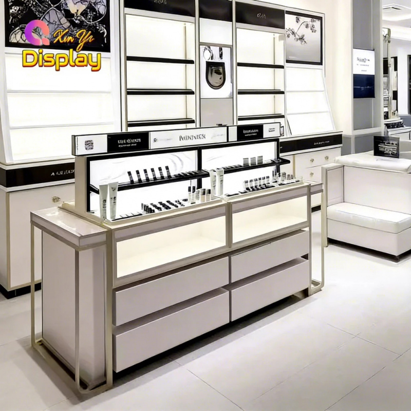 custom.Luxury Skincare Shop Fi - Luxury Skincare Display 评论和价格