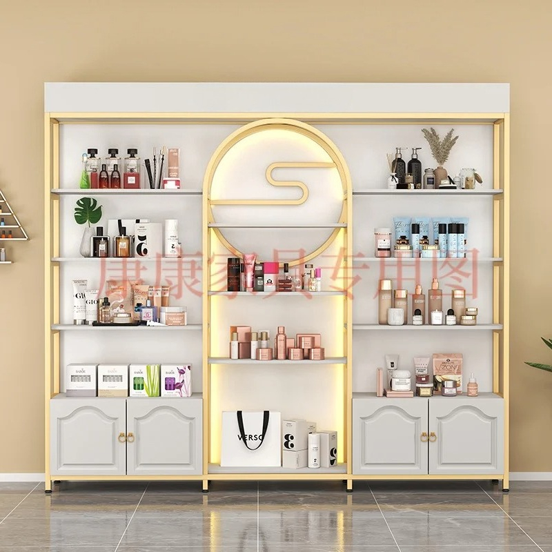 Modern Luxury Cosmetics Displa - Luxury Skincare Display 评论和价格