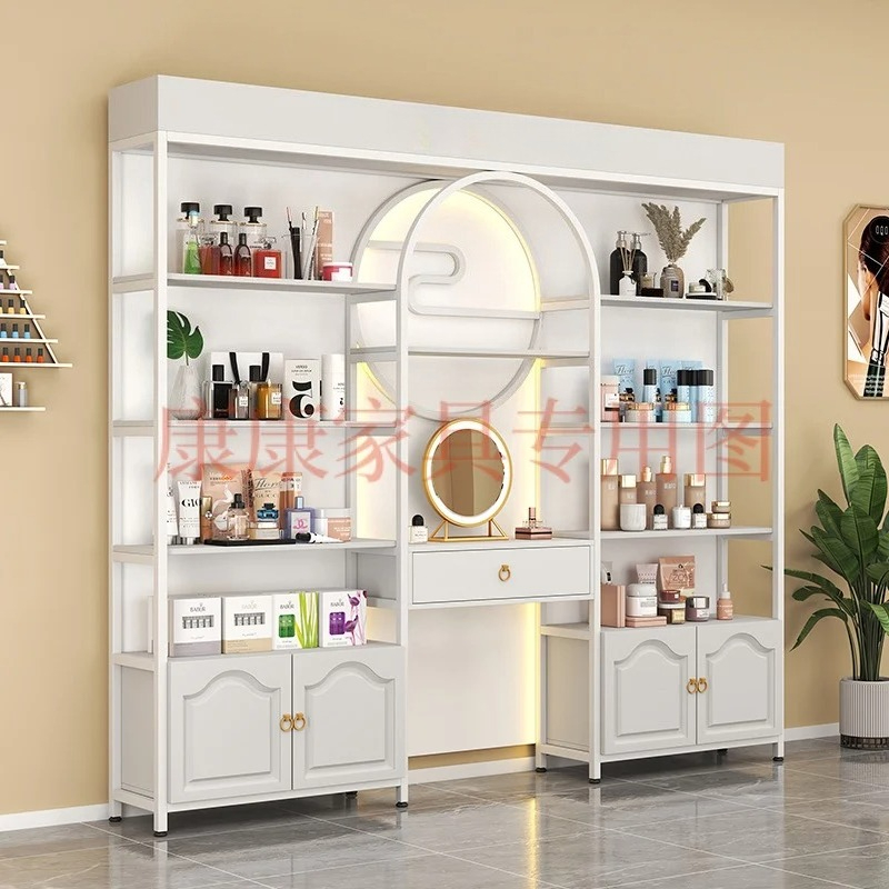 Modern Luxury Cosmetics Displa - Luxury Skincare Display 评论和价格