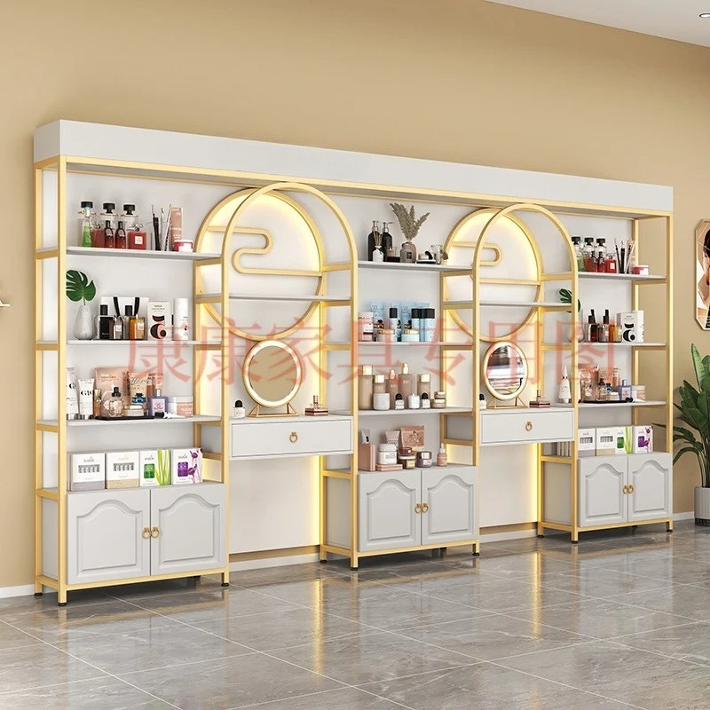 Modern Luxury Cosmetics Displa - Luxury Skincare Display 评论和价格