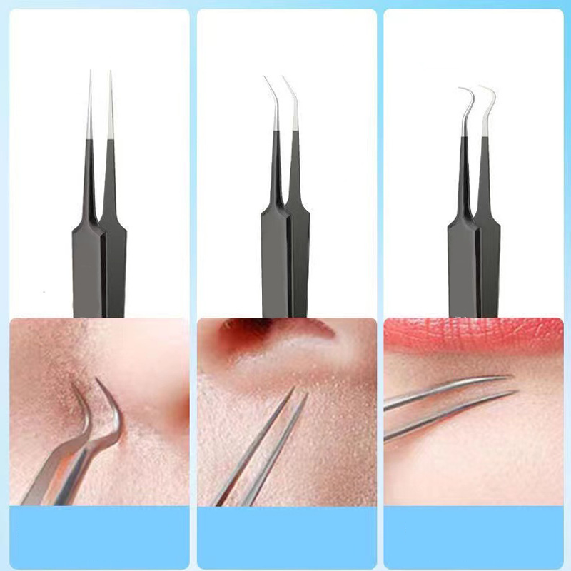 4/6PCS Face Cleaning Kit Pimpl - Luxury Skincare Acne 评论和价格