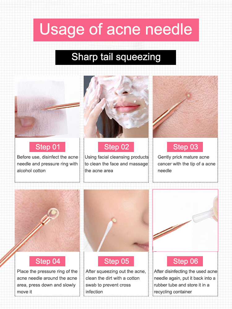 Blackhead Remover Pimple Comed - Luxury Skincare Acne 评论和价格