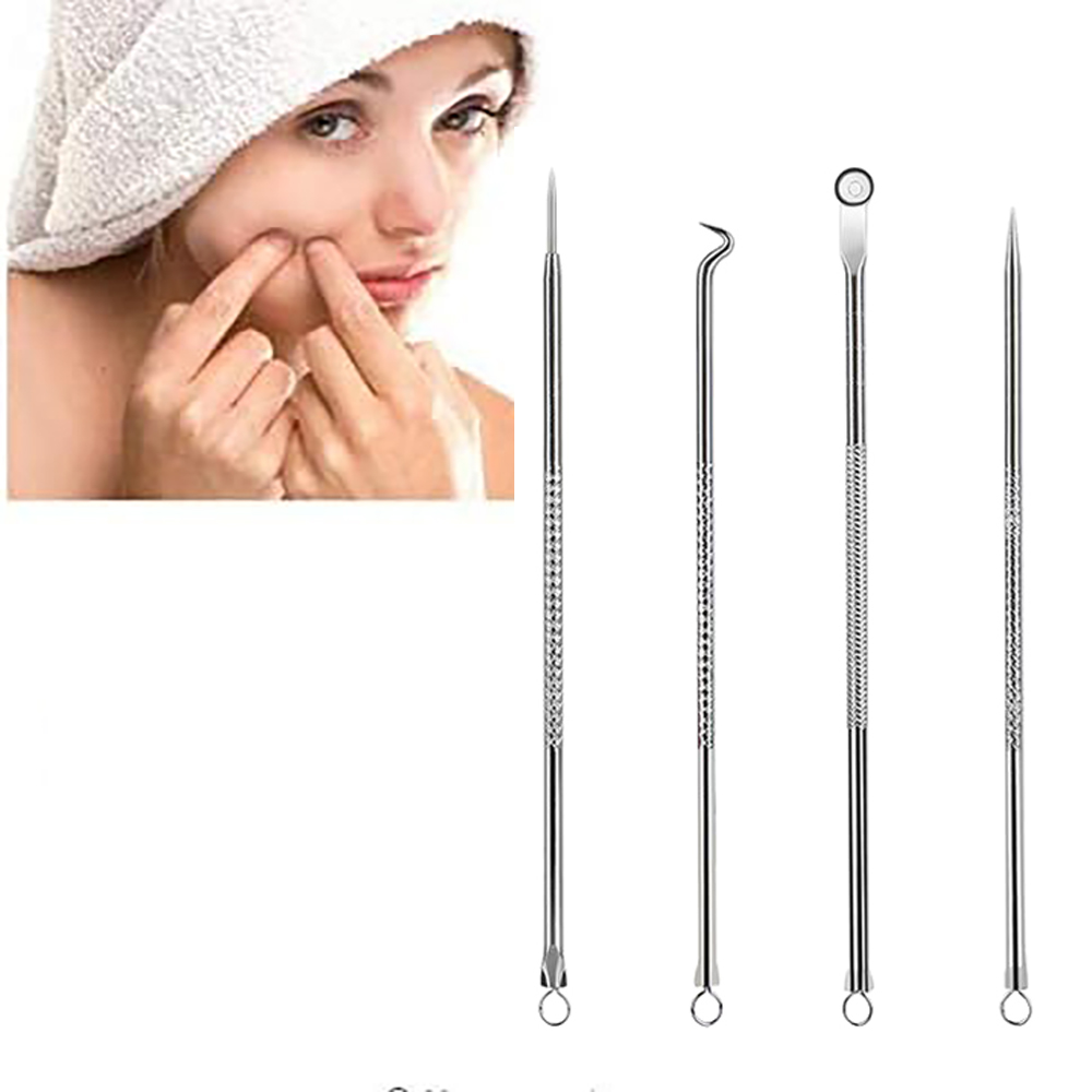 Pimple Popper Tool Kit Blackhe - Luxury Skincare Acne 评论和价格