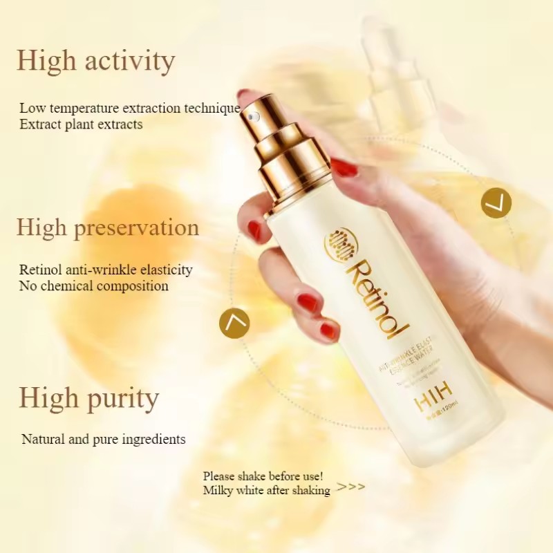 Retinol Wrinkle Remover Face S - Skincare Luxury Whitening 评论和价格