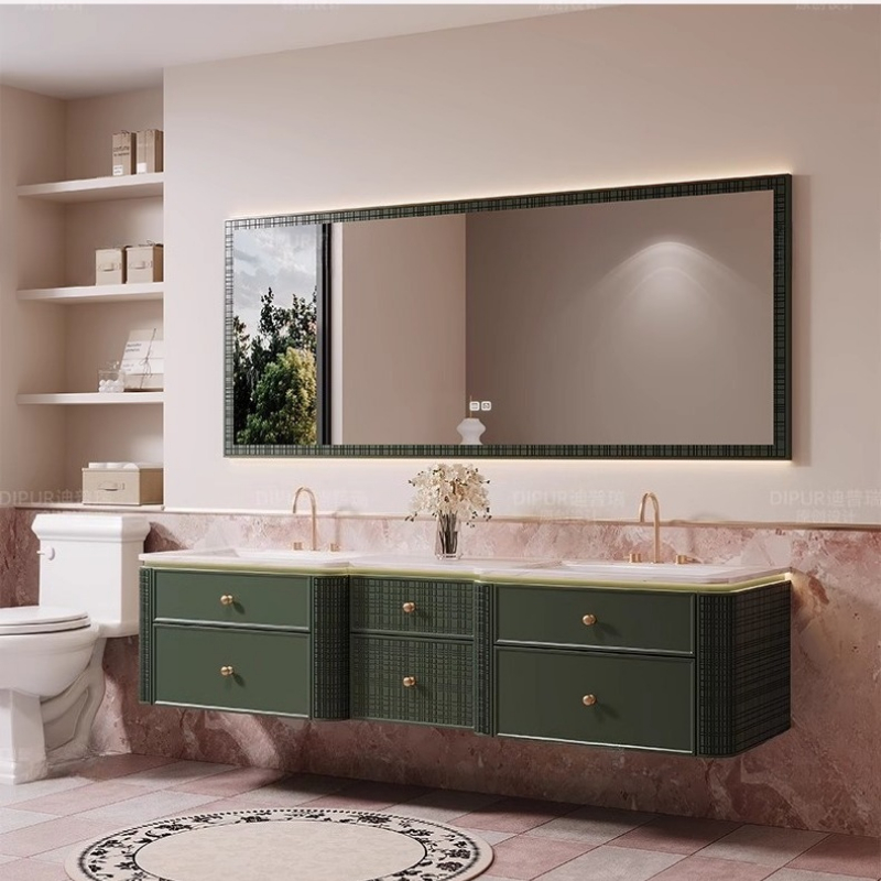 Modern Luxury Bathroom Cabinet - Luxury Skincare Display 评论和价格