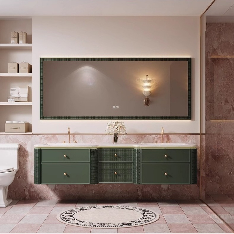 Modern Luxury Bathroom Cabinet - Luxury Skincare Display 评论和价格
