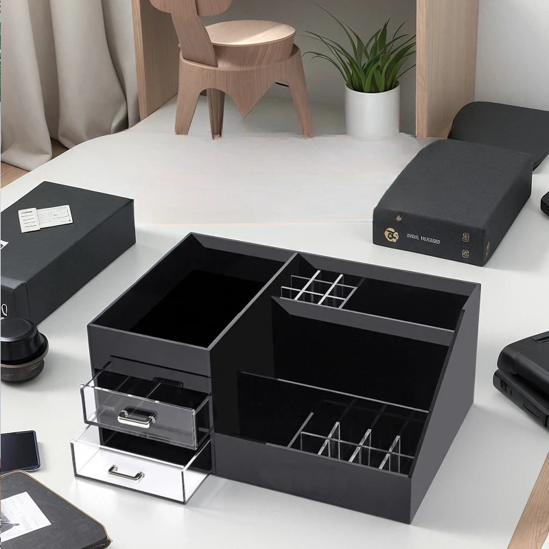 Acrylic Vanity Organizer  Luxu - Luxury Skincare Display 评论和价格