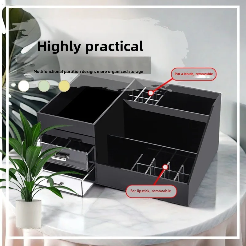 Acrylic Vanity Organizer  Luxu - Luxury Skincare Display 评论和价格
