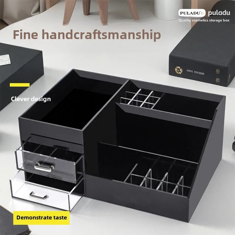 Acrylic Vanity Organizer  Luxu - Luxury Skincare Display 评论和价格