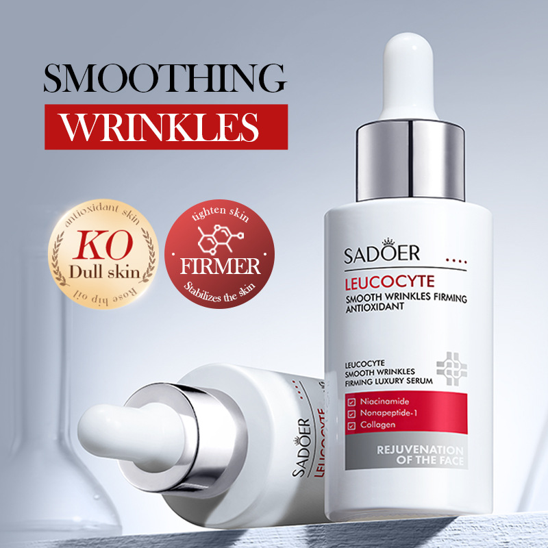 White Blood Cell Wrinkle Smoot - Skincare Luxury Whitening 评论和价格