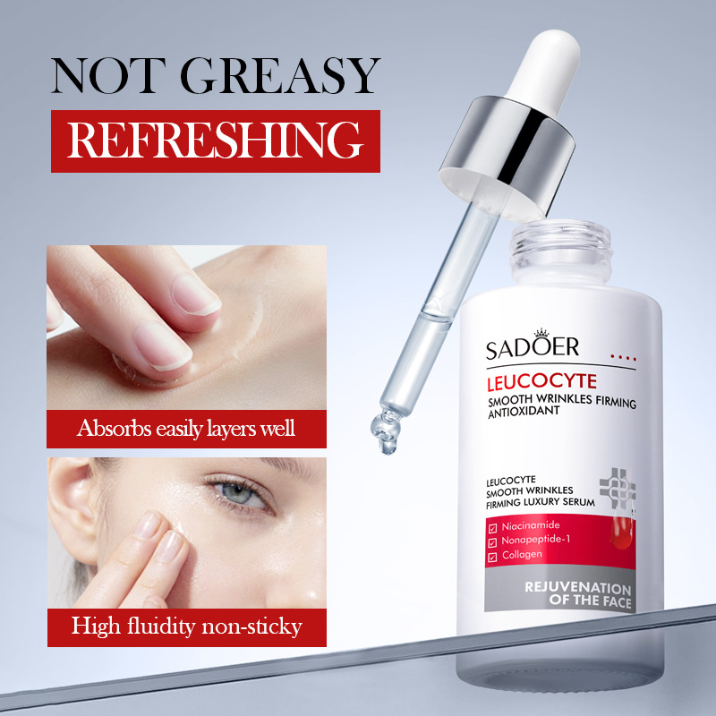 White Blood Cell Wrinkle Smoot - Skincare Luxury Whitening 评论和价格