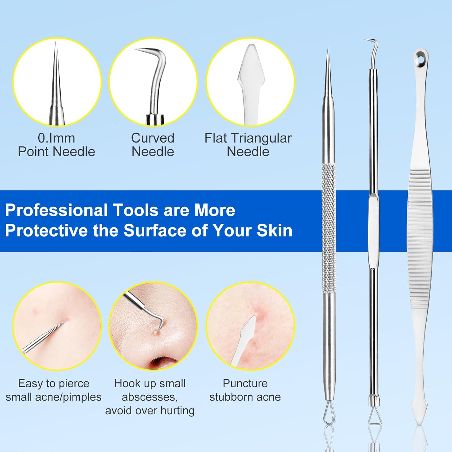 Professional 10Pcs Pimple Popp - Luxury Skincare Acne 评论和价格