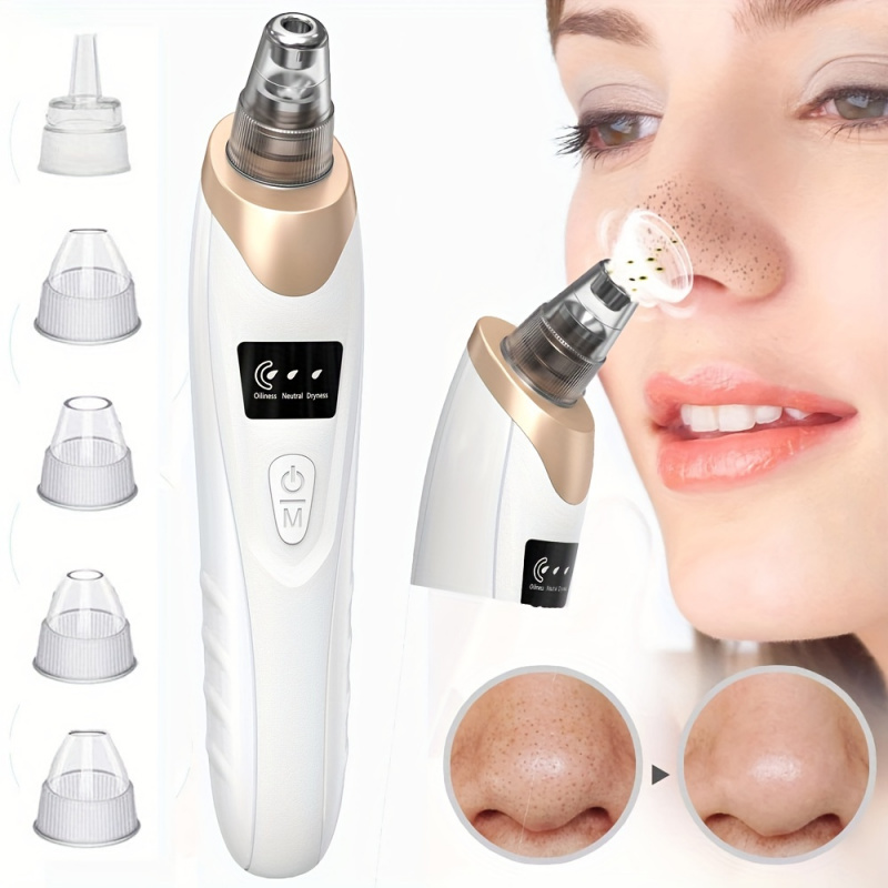 Blackhead Remover Pore Vacuum  - Luxury Skincare Acne 评论和价格