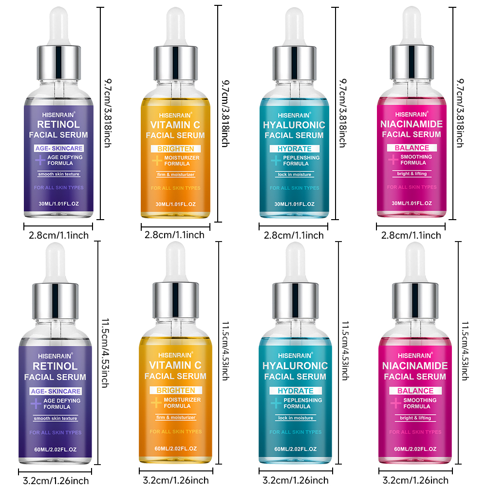 HISENRAIN Luxury Moisturizing  - Skincare Luxury Whitening 评论和价格