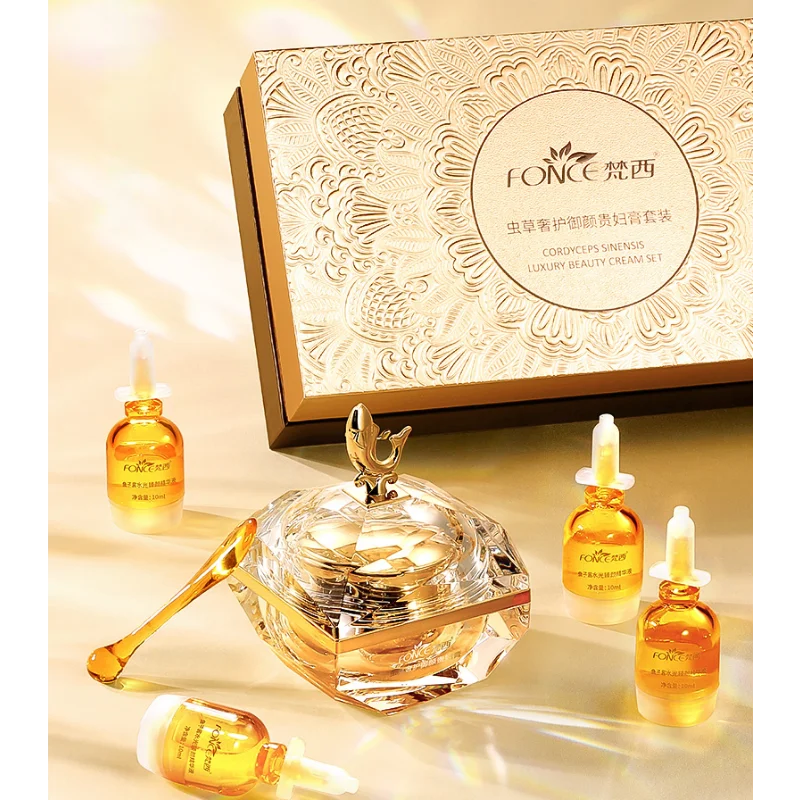 FONCE Cordyceps Sinenis Luxury - Luxury Skincare In Korea 评论和价格