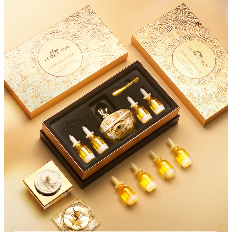 FONCE Cordyceps Sinenis Luxury - Luxury Skincare In Korea 评论和价格