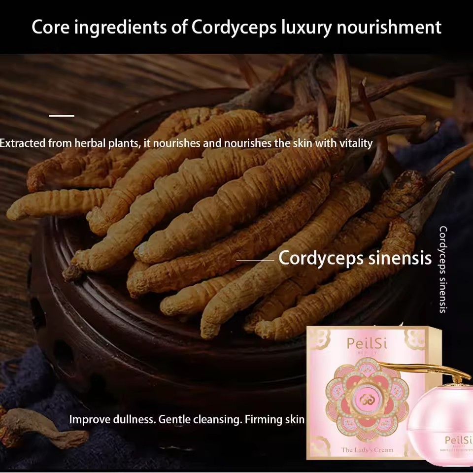 Cordyceps Sinens Luxury Lady S - Skincare Luxury Whitening 评论和价格