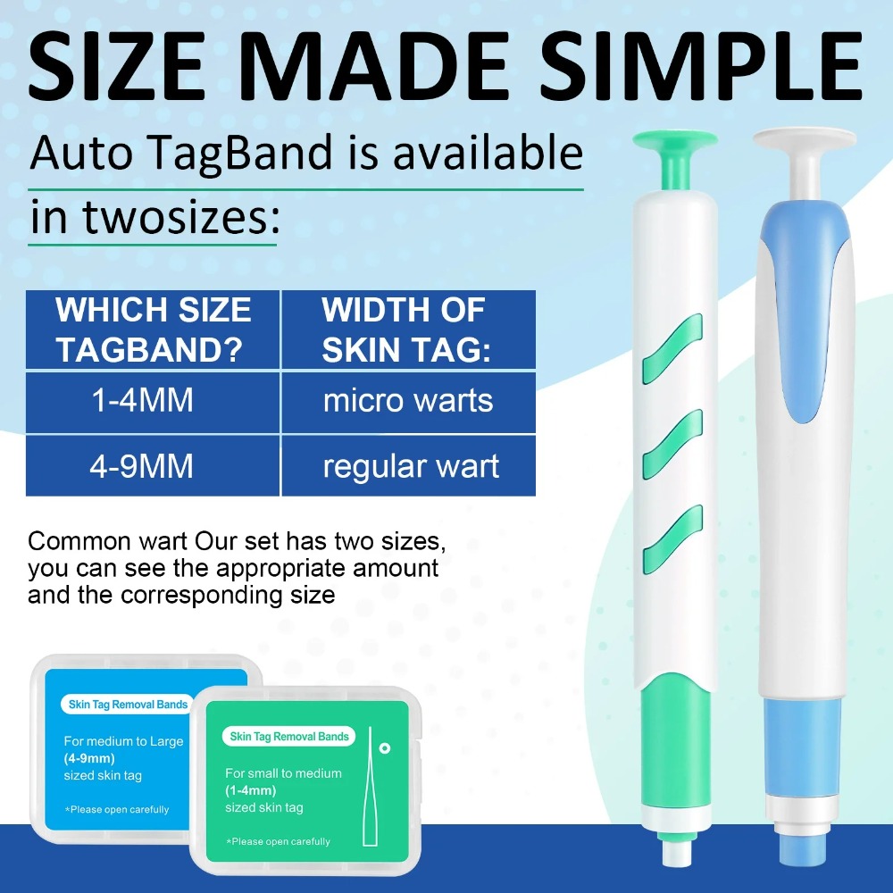 2-IN-1 Auto Skin Tag Removal T - Luxury Skincare Acne 评论和价格
