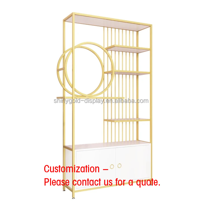 custom.Luxury LED Cabinet Cosm - Luxury Skincare Display 评论和价格