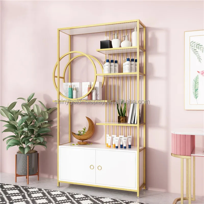custom.Luxury LED Cabinet Cosm - Luxury Skincare Display 评论和价格