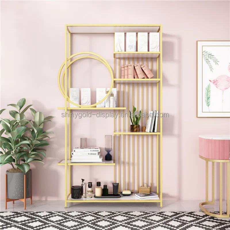 custom.Luxury LED Cabinet Cosm - Luxury Skincare Display 评论和价格