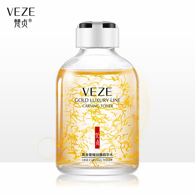 24K Gold Luxury Line Carving T - Skincare Luxury Whitening 评论和价格