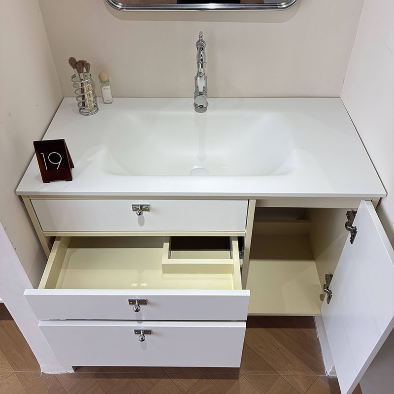 Modern Luxury Bathroom Cabinet - Luxury Skincare Display 评论和价格