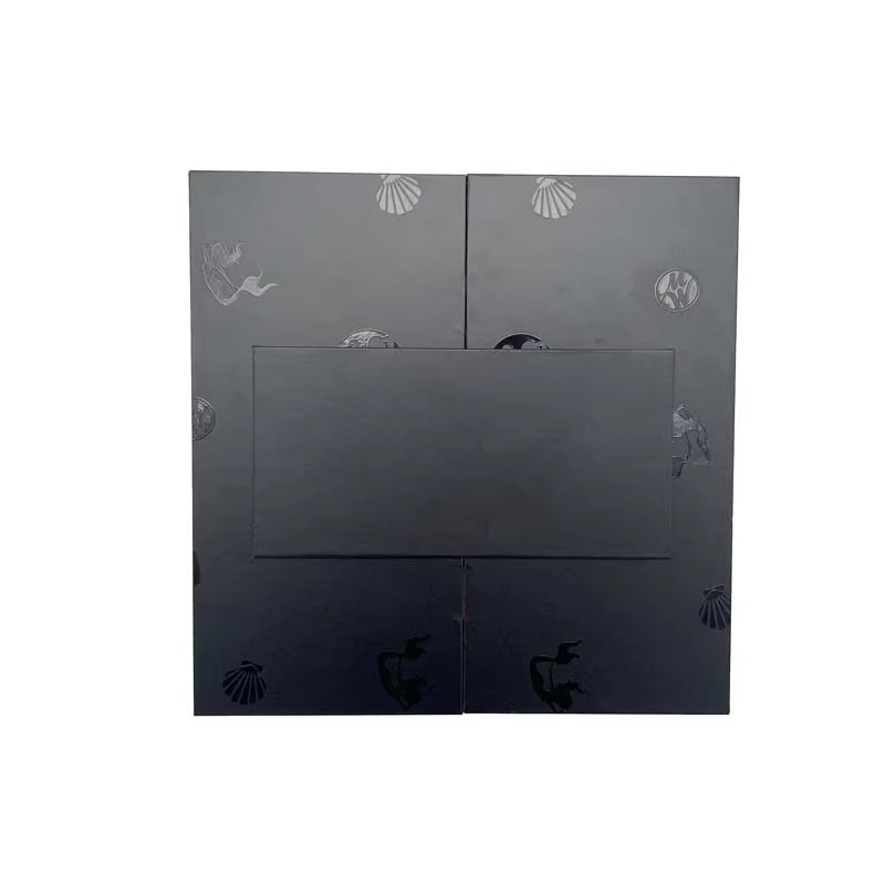 Custom Luxury Double Door Book - Luxury Skincare Display 评论和价格